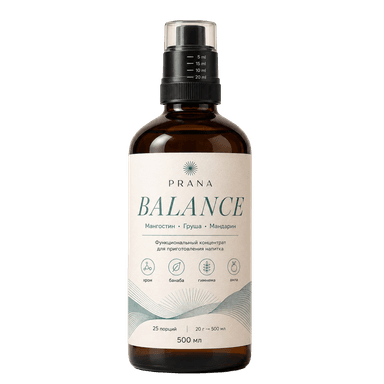 PRANATECO BALANCE concentrate