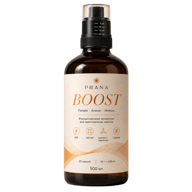 PRANATECO BOOST концентрат