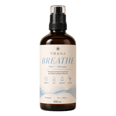PRANATECO BREATHE concentrate