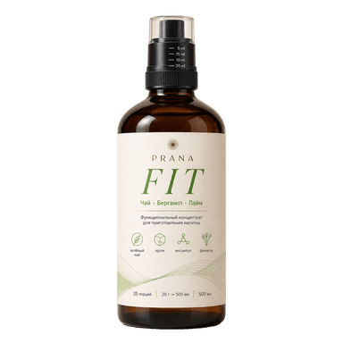 PRANATECO FIT concentrate