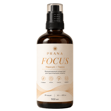 PRANATECO FOCUS concentrate