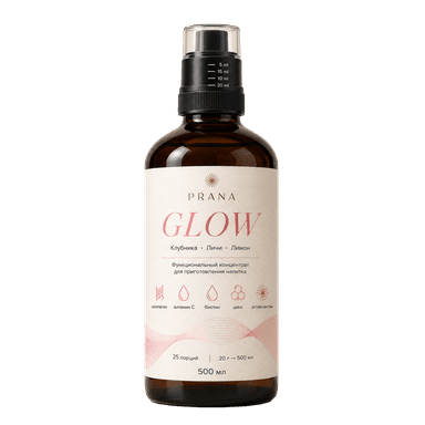 PRANATECO GLOW concentrate
