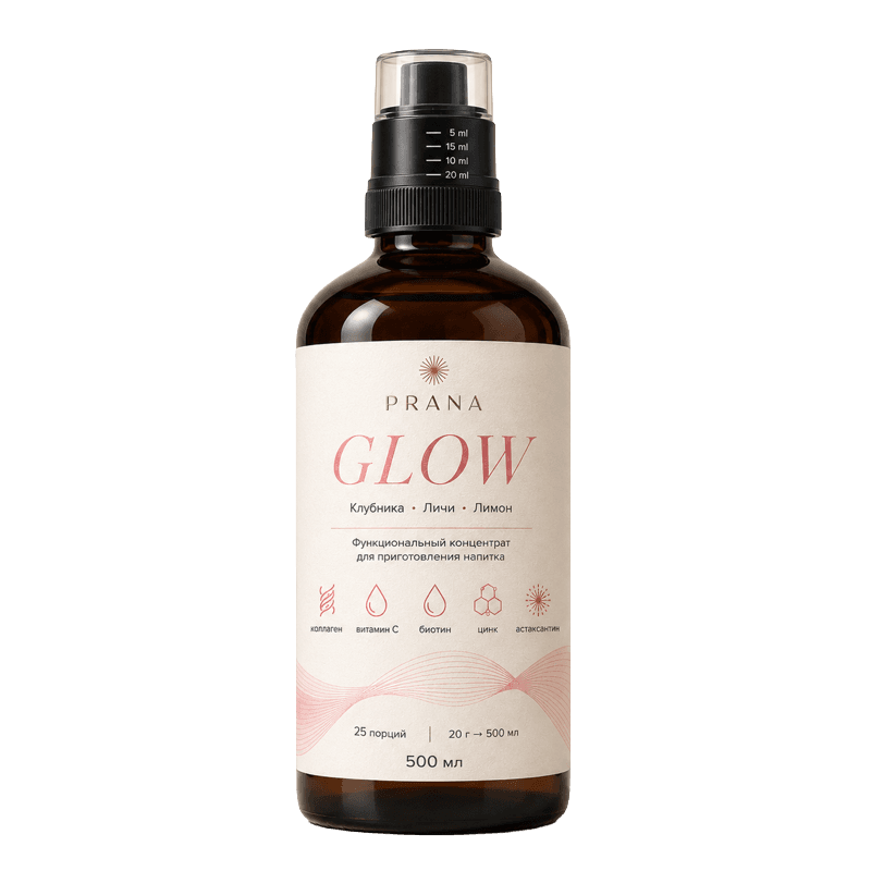 PRANATECO GLOW концентрат