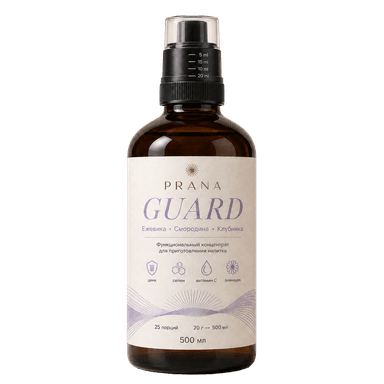 PRANATECO GUARD concentrate