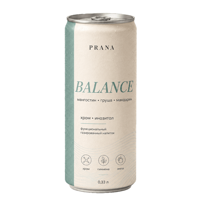 PRANATECO BALANCE напиток