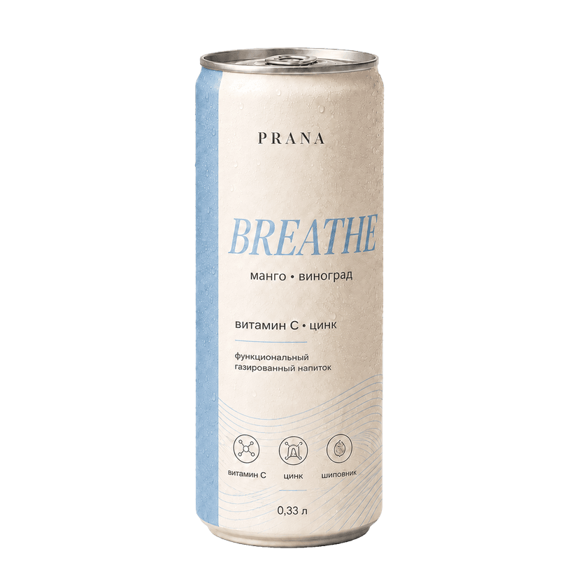 PRANATECO BREATHE напиток