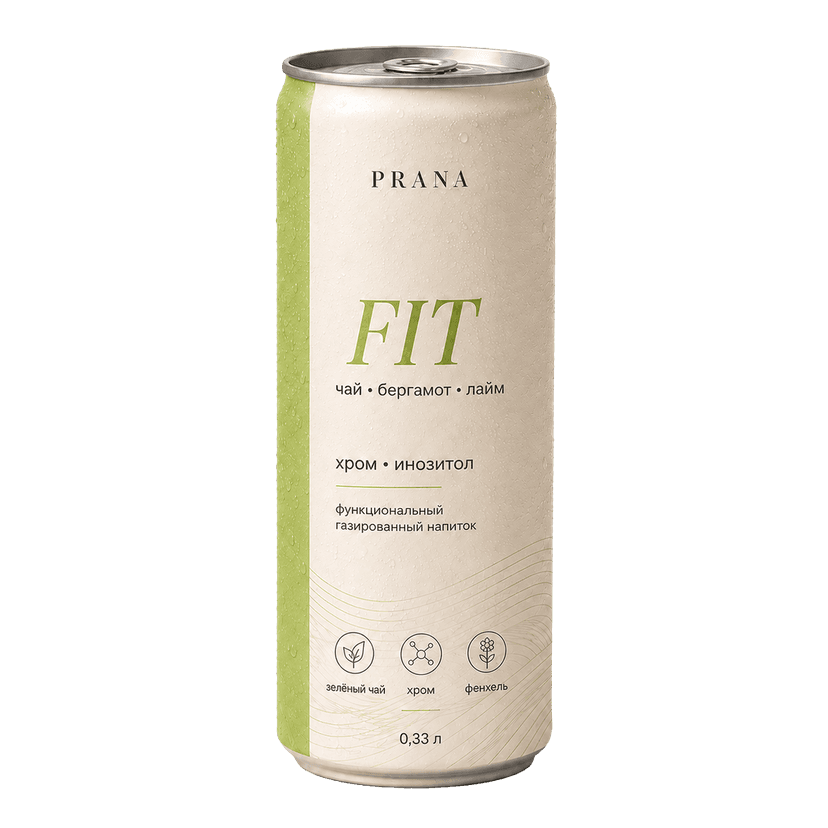 PRANATECO FIT напиток