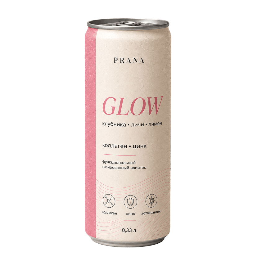 PRANATECO GLOW напиток