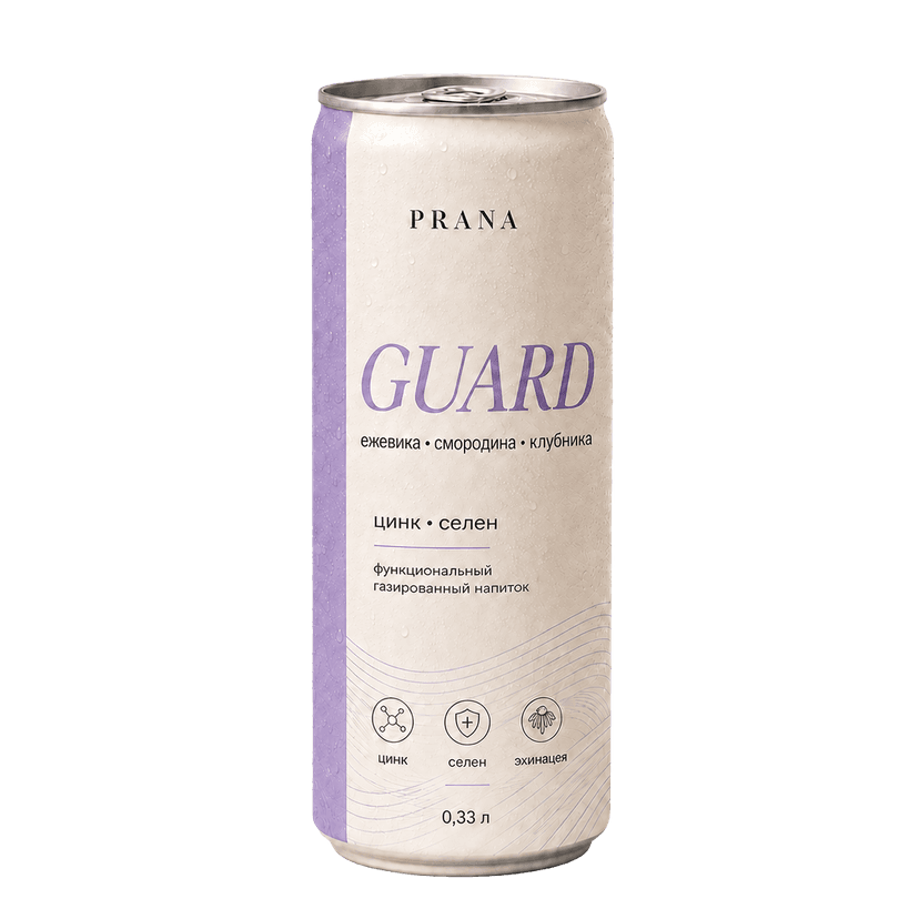 PRANATECO GUARD напиток
